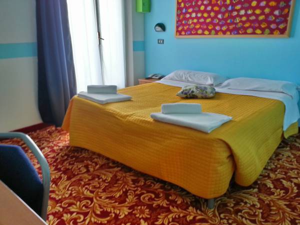 Hotel Costa D'Oro Римини Экстерьер фото