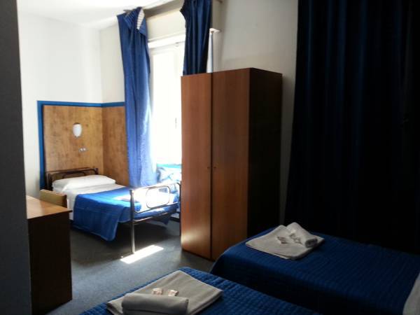 Hotel Costa D'Oro Римини Экстерьер фото