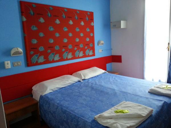 Hotel Costa D'Oro Римини Экстерьер фото