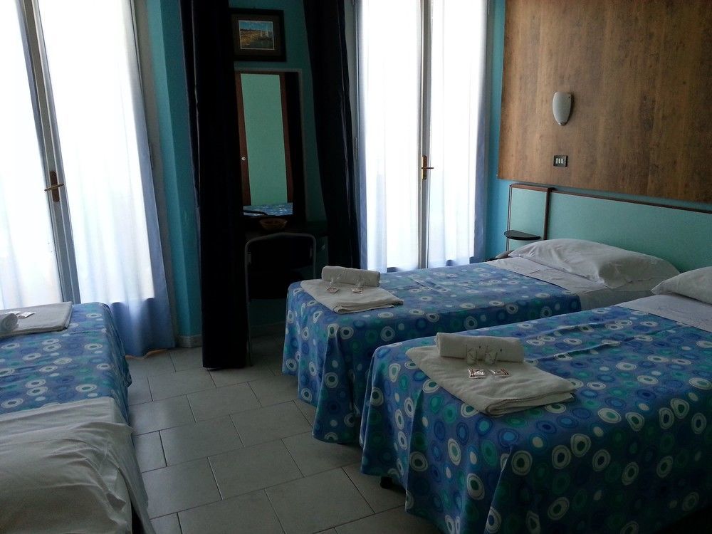 Hotel Costa D'Oro Римини Экстерьер фото