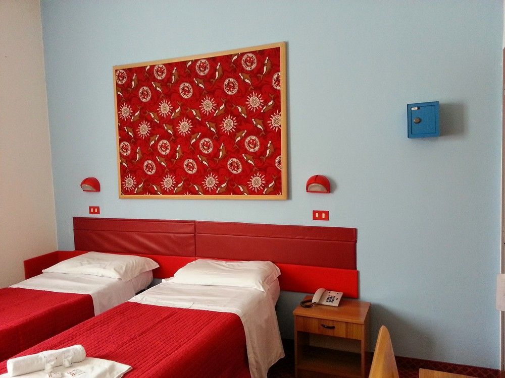 Hotel Costa D'Oro Римини Экстерьер фото