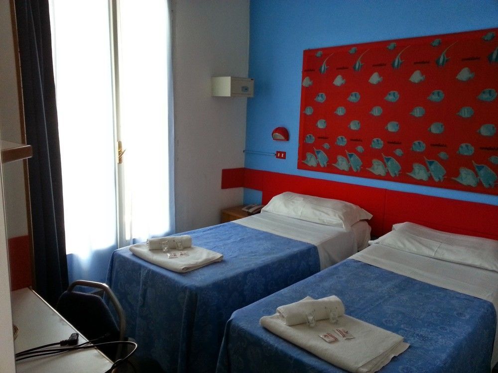Hotel Costa D'Oro Римини Экстерьер фото