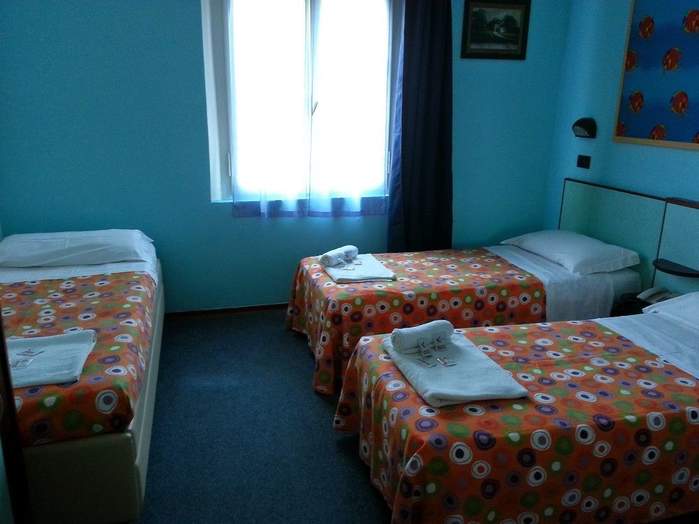 Hotel Costa D'Oro Римини Экстерьер фото