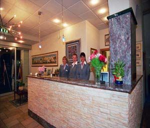 Hotel Costa D'Oro Римини Экстерьер фото