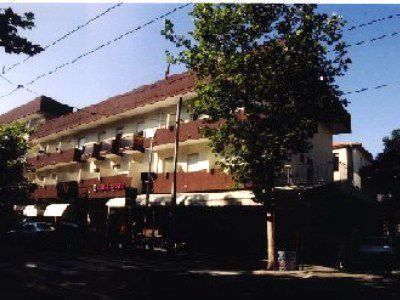 Hotel Costa D'Oro Римини Экстерьер фото